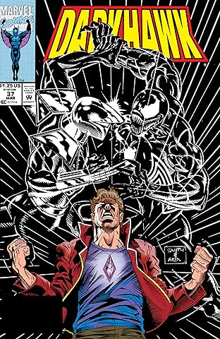 Darkhawk (1991-1995) #37