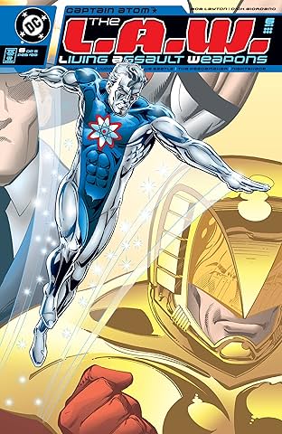 L.A.W. (Living Assault Weapons) (1999-2000) #6