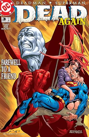 Deadman: Dead Again (2001) #3