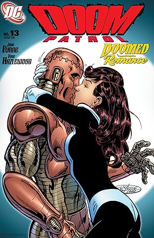 Doom Patrol (2004-2006) #13