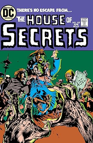 House of Secrets (1956-1978) #107