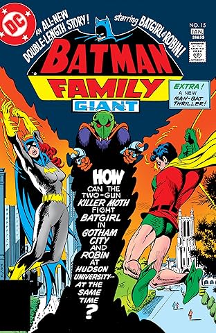 Batman Family (1975-1978) #15