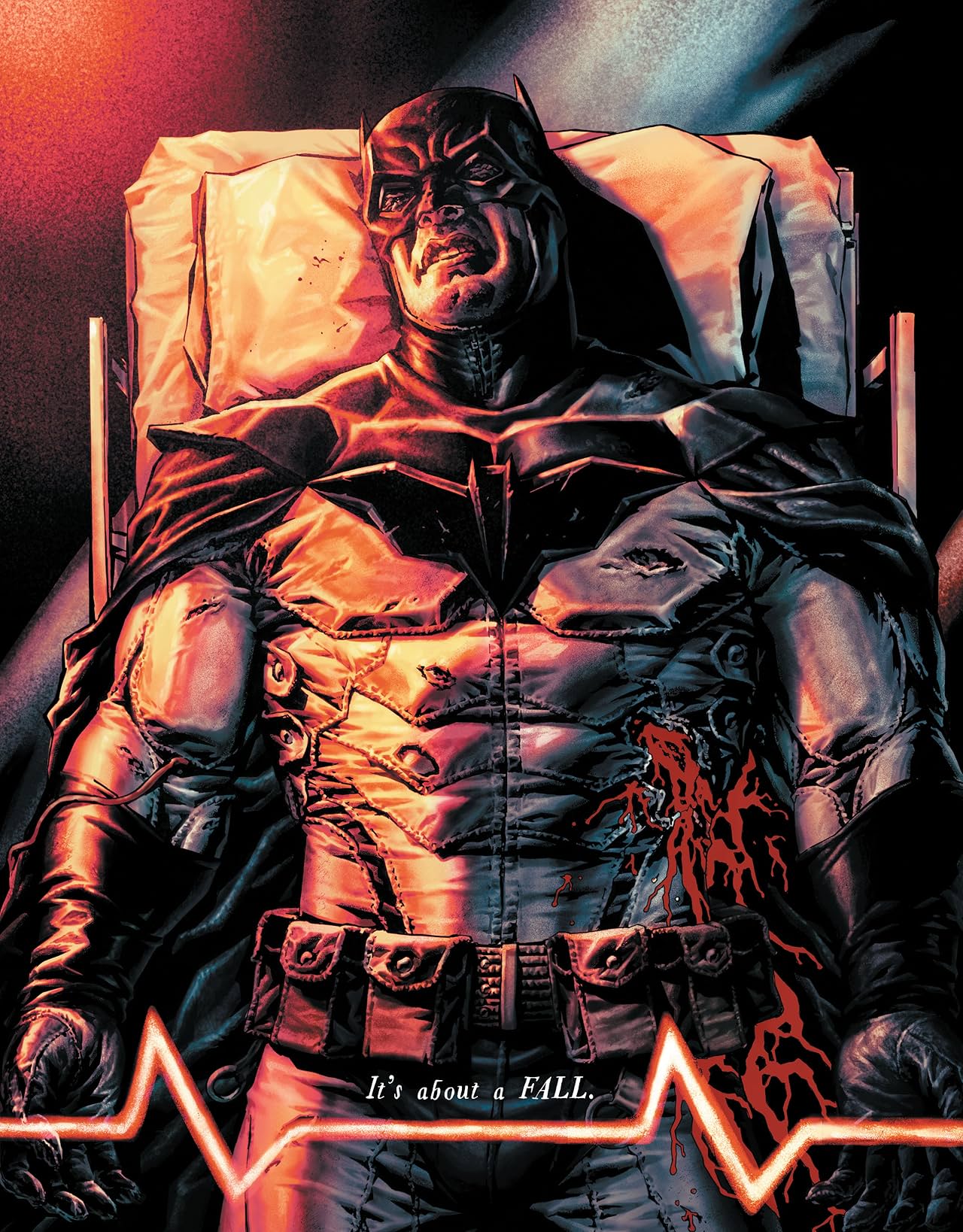 Batman: Damned (2018-2019)