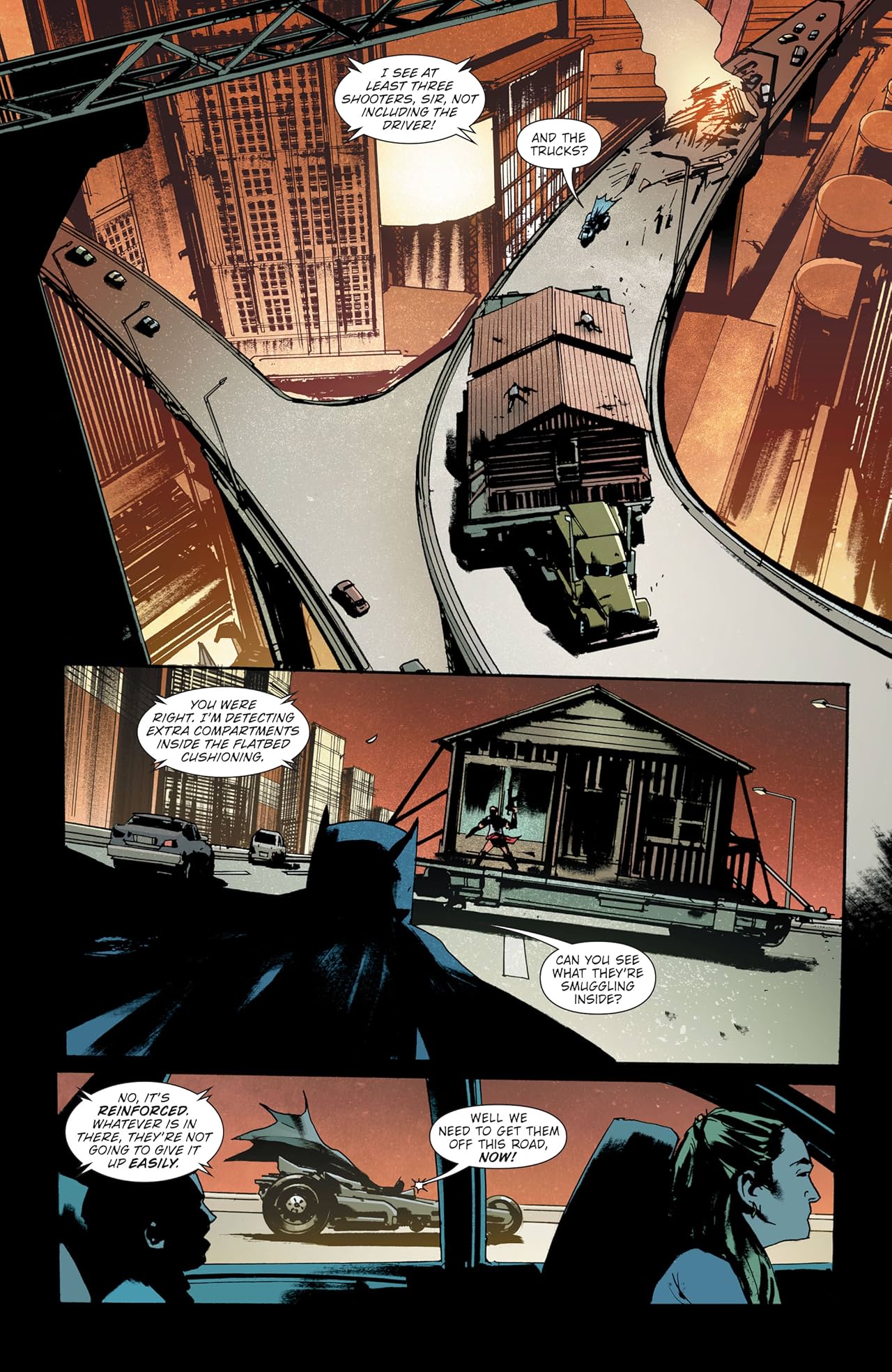 The Batman Who Laughs