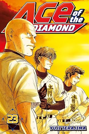 Ace of the Diamond Vol. 23