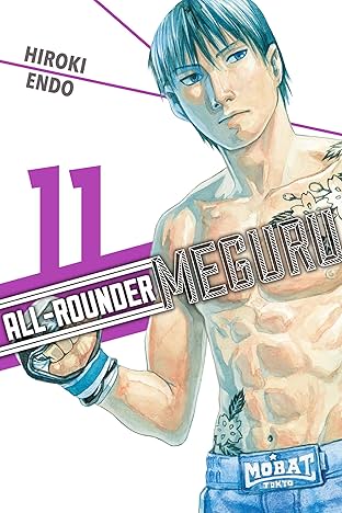All-Rounder Meguru Vol. 11