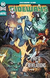 Sideways (2018-2019) Vol. 2: Rifts and Revelations