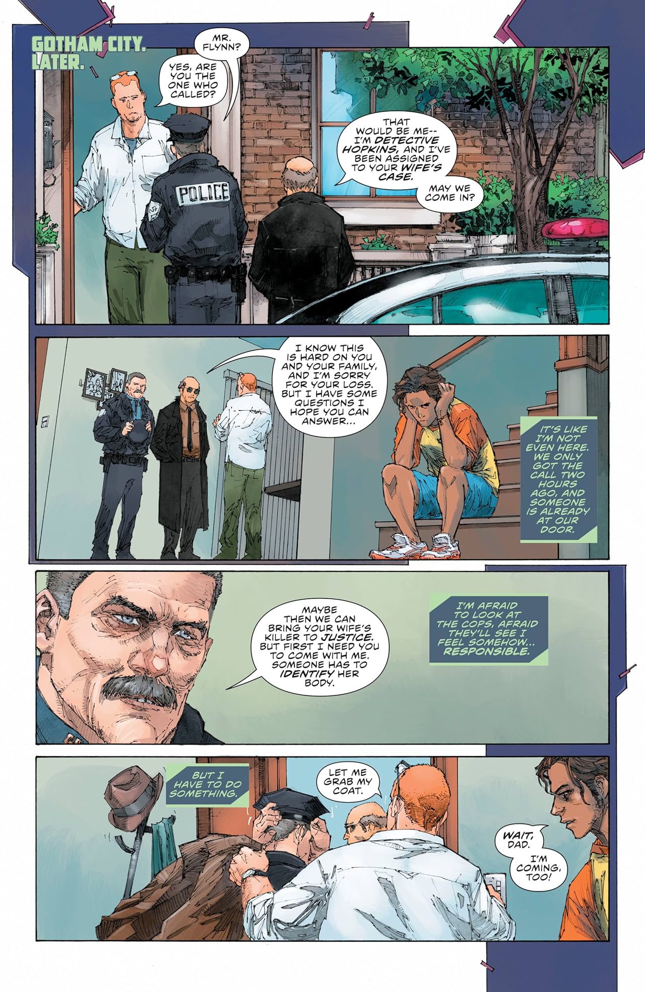 Sideways (2018-2019) Vol. 2: Rifts and Revelations