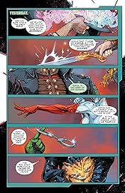 Sideways (2018-2019) Vol. 2: Rifts and Revelations