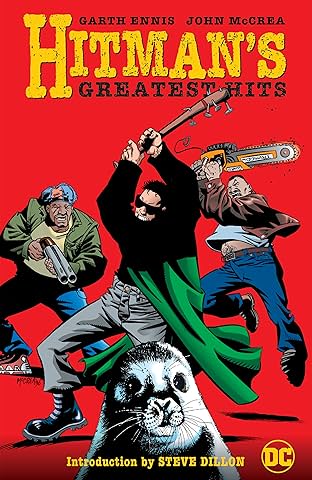 Hitman's Greatest Hits