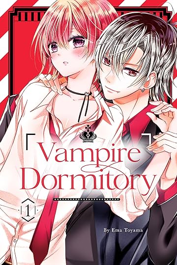 Vampire Dormitory Vol. 1