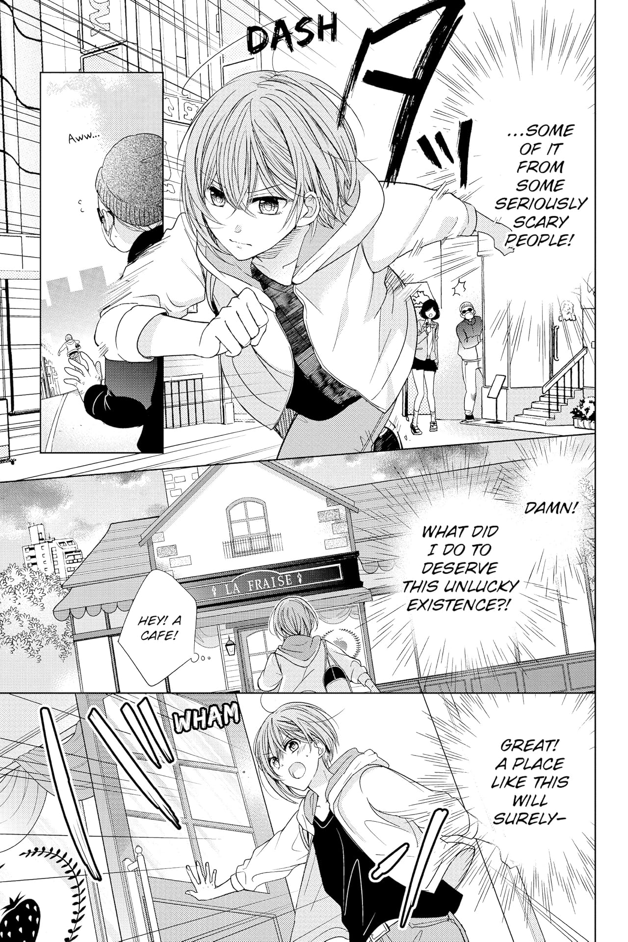 Vampire Dormitory Vol. 1