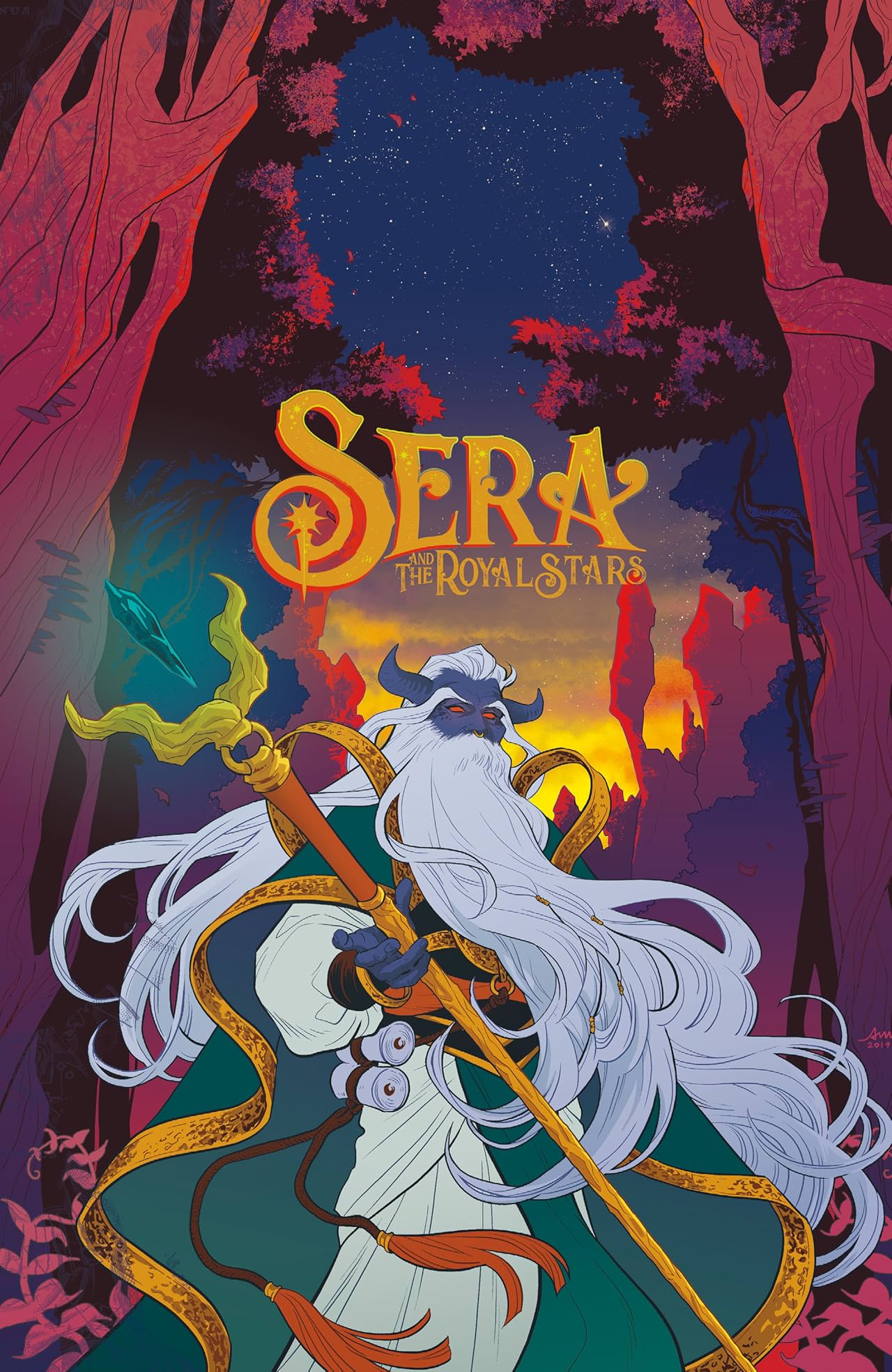 Sera & The Royal Stars No.2