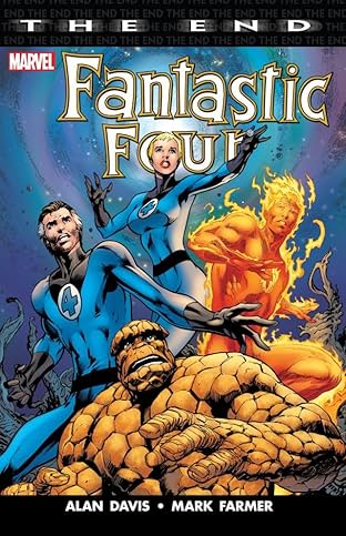 Fantastic Four: The End