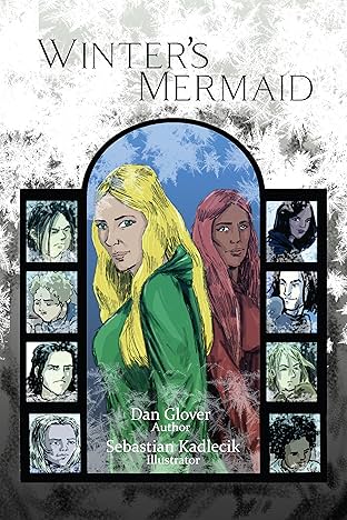 Winter's Mermaid #1