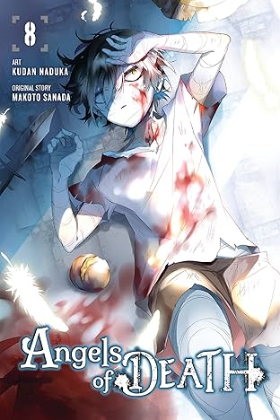 Angels of Death Vol. 8