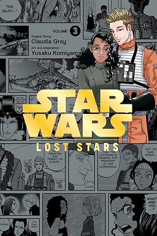 Star Wars Lost Stars Vol. 3