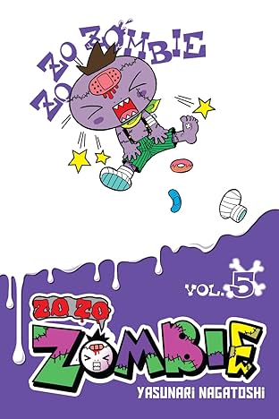 Zo Zo Zombie Vol. 5