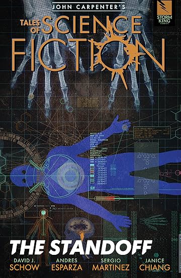 John Carpenter's Tales of Science Fiction: THE STANDOFF Trade Paperback