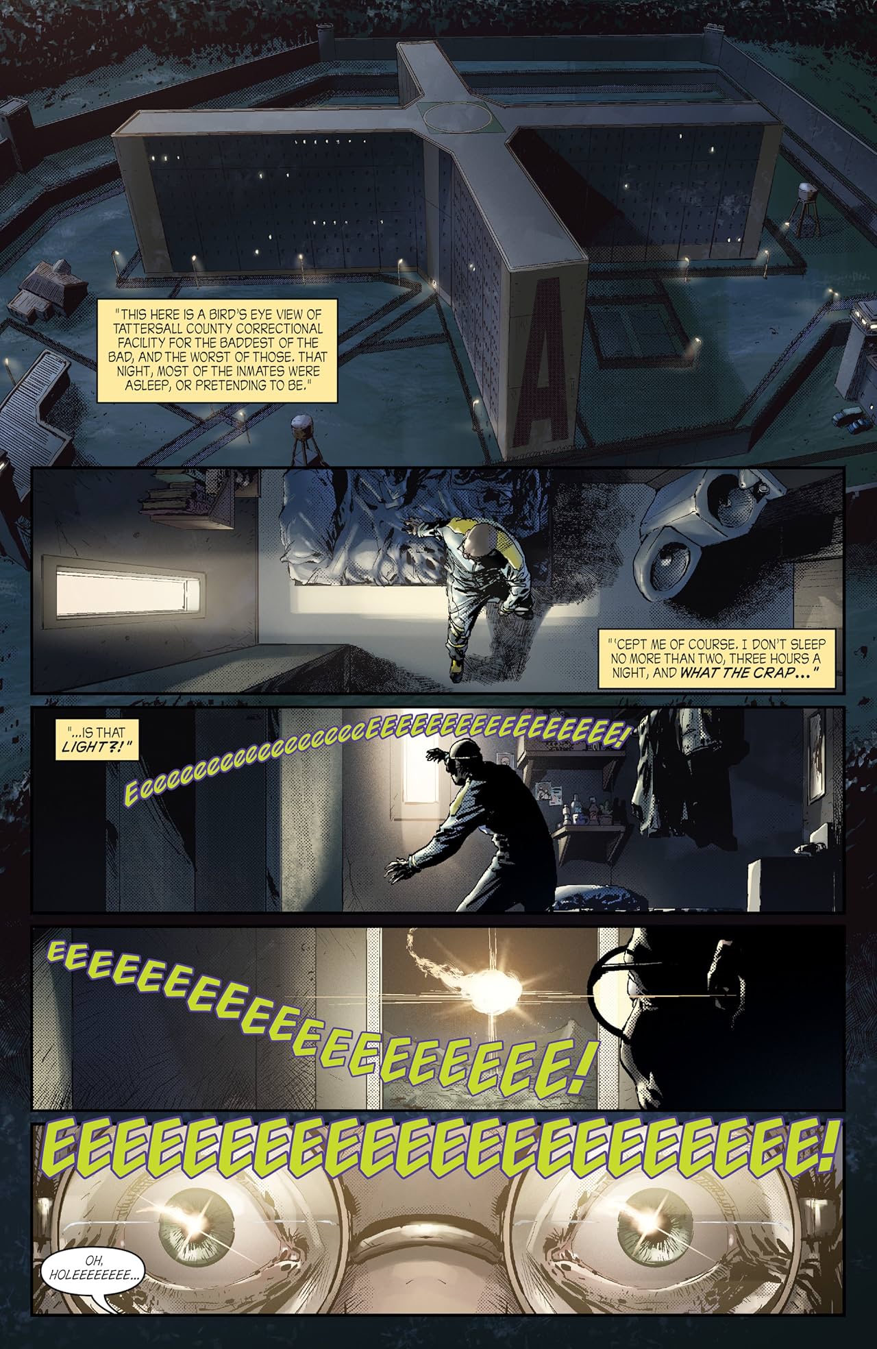 John Carpenter's Tales of Science Fiction: THE STANDOFF Trade Paperback