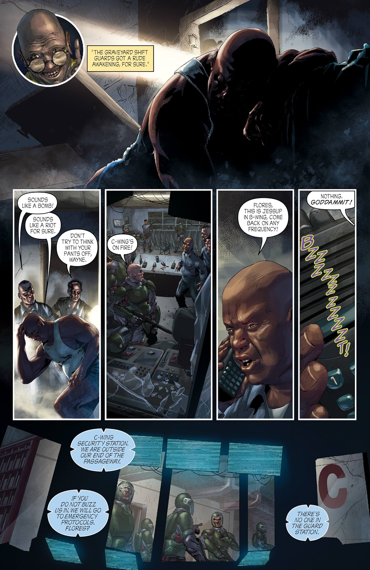 John Carpenter's Tales of Science Fiction: THE STANDOFF Trade Paperback