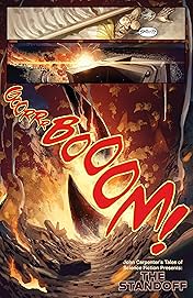 John Carpenter's Tales of Science Fiction: THE STANDOFF Trade Paperback