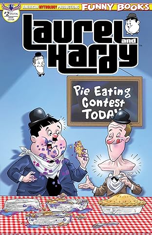 Laurel & Hardy #2