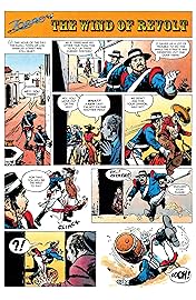 Zorro: Legendary Adventures Book 2 #4