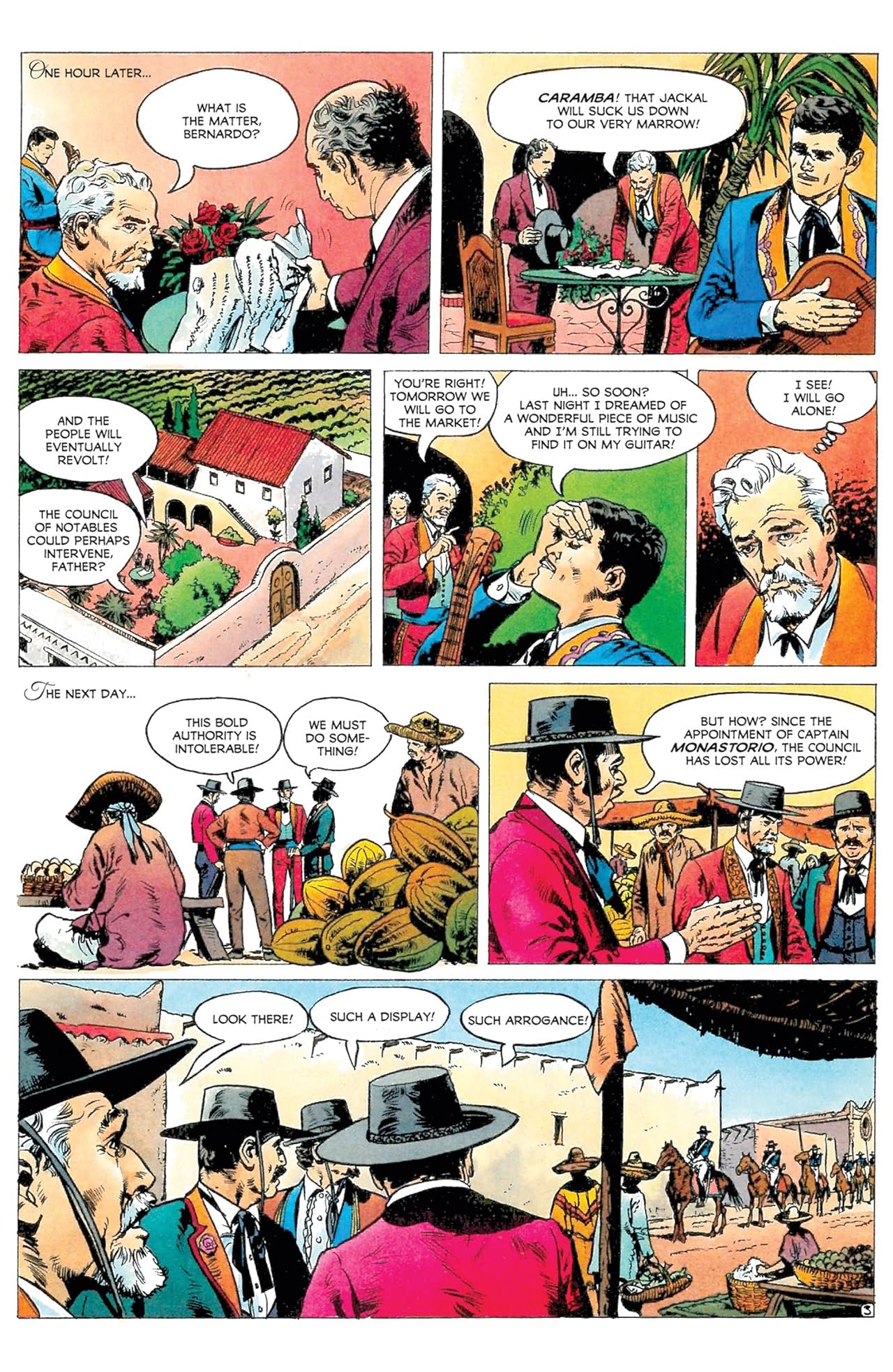 Zorro: Legendary Adventures Book 2 #4