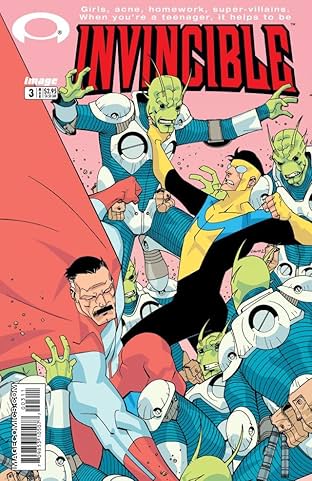 Invincible #3