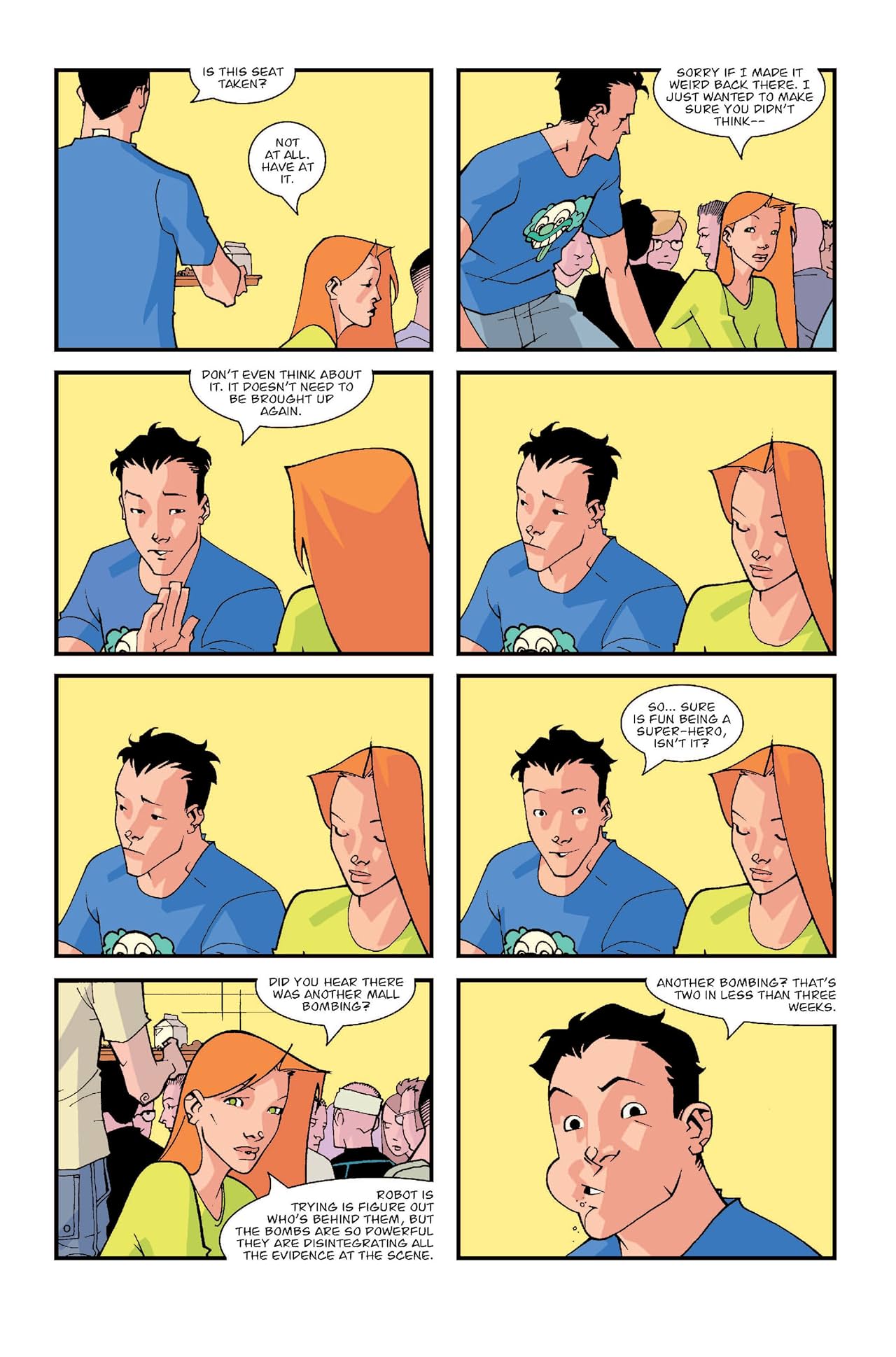 Invincible #3