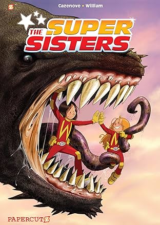 The Super Sisters