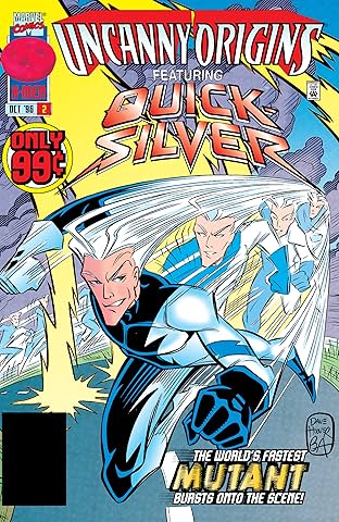 Uncanny Origins (1996-1997) #2