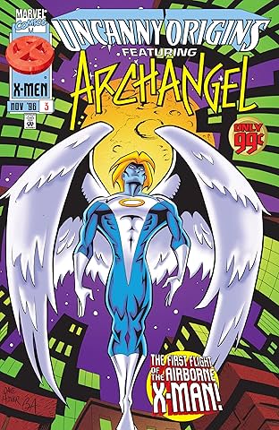 Uncanny Origins (1996-1997) #3