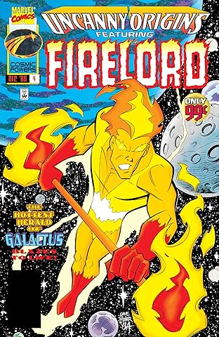 Uncanny Origins (1996-1997) #4