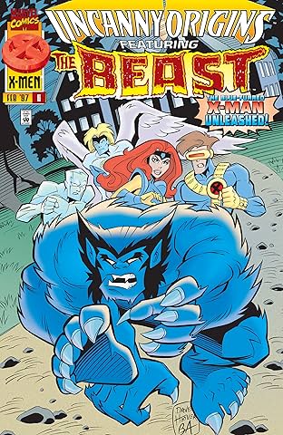 Uncanny Origins (1996-1997) #6