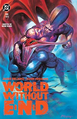 World Without End (1990-1991) #4