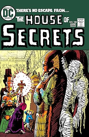 House of Secrets (1956-1978) #108