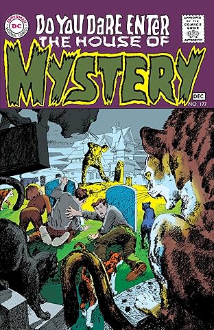 House of Mystery (1951-1983) #177