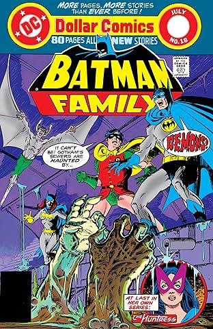 Batman Family (1975-1978) #18