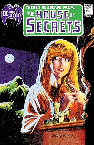 House of Secrets (1956-1978) #92: Facsimile Edition (2019)