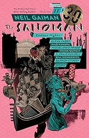 Sandman  Vol. 11: Endless Nights - 30th Anniversary Edition