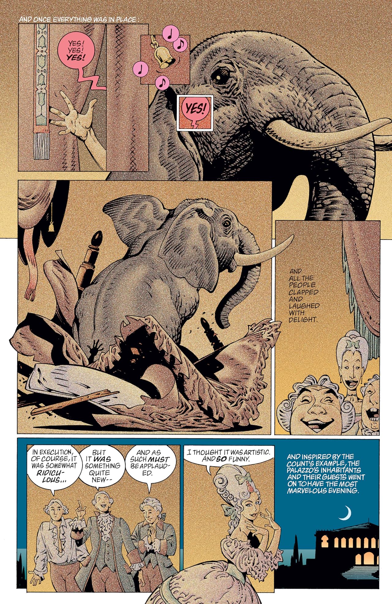 Sandman  Vol. 11: Endless Nights - 30th Anniversary Edition