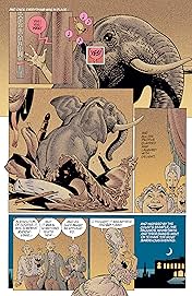 Sandman  Vol. 11: Endless Nights - 30th Anniversary Edition