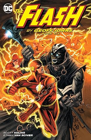The Flash by Geoff Johns Book Six