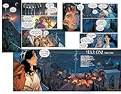 Wonder Woman: Year One Deluxe Edition