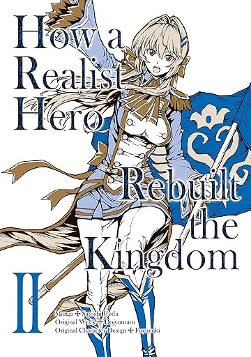 How a Realist Hero Rebuilt the Kingdom Vol. 2