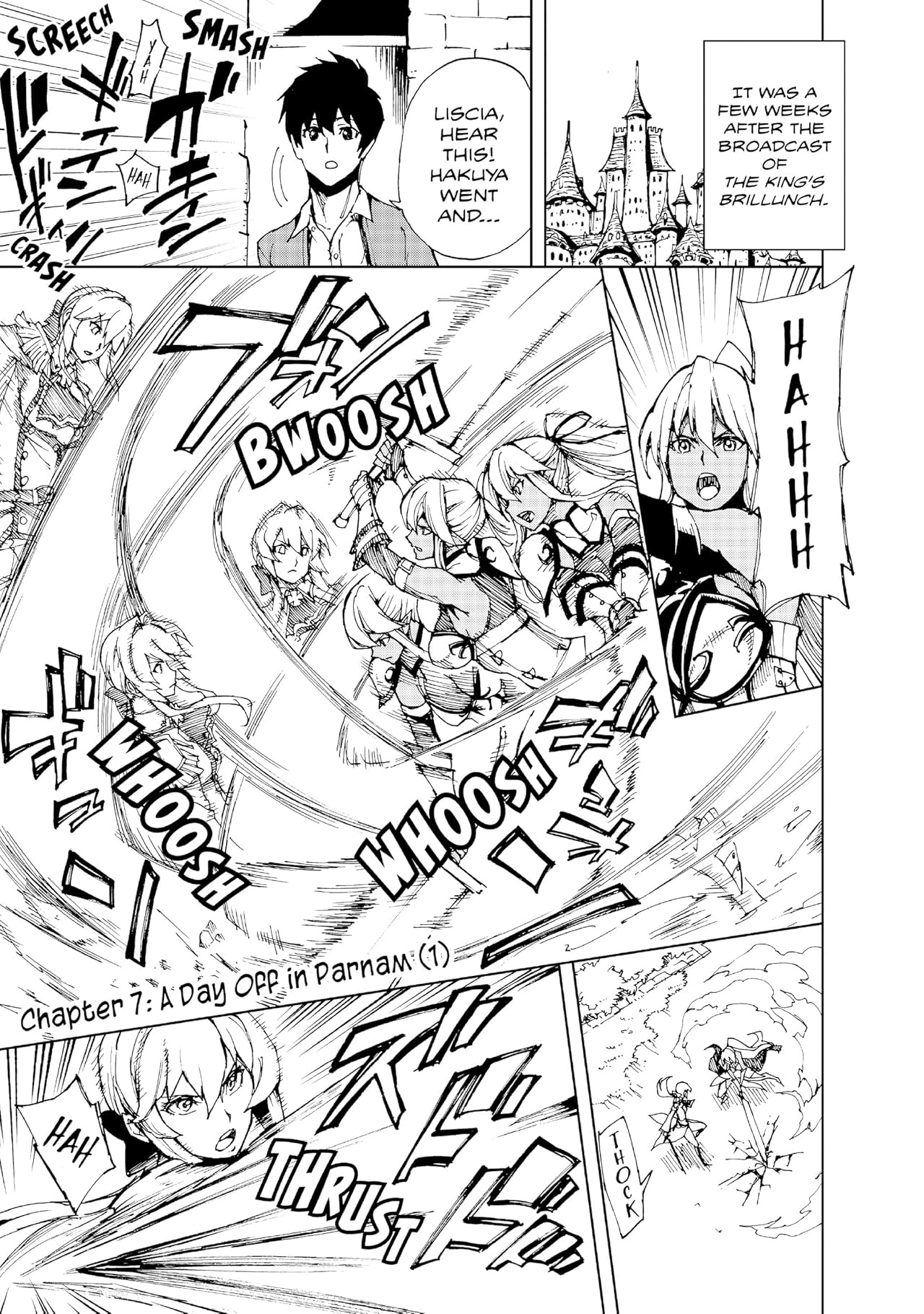 How a Realist Hero Rebuilt the Kingdom Vol. 2