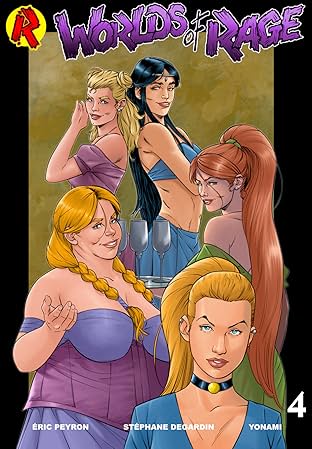 Worlds of Rage #4