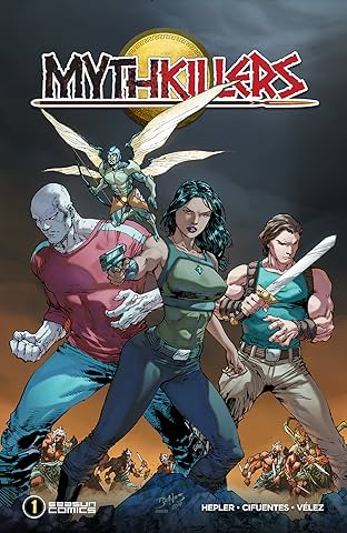 Mythkillers #1